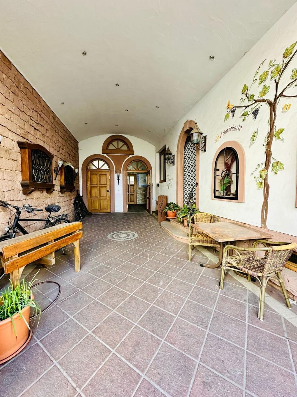 Property building
