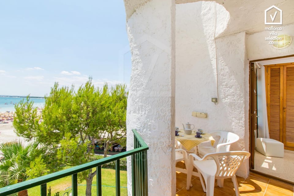 Balcony/Terrace, Dining area, Sea view