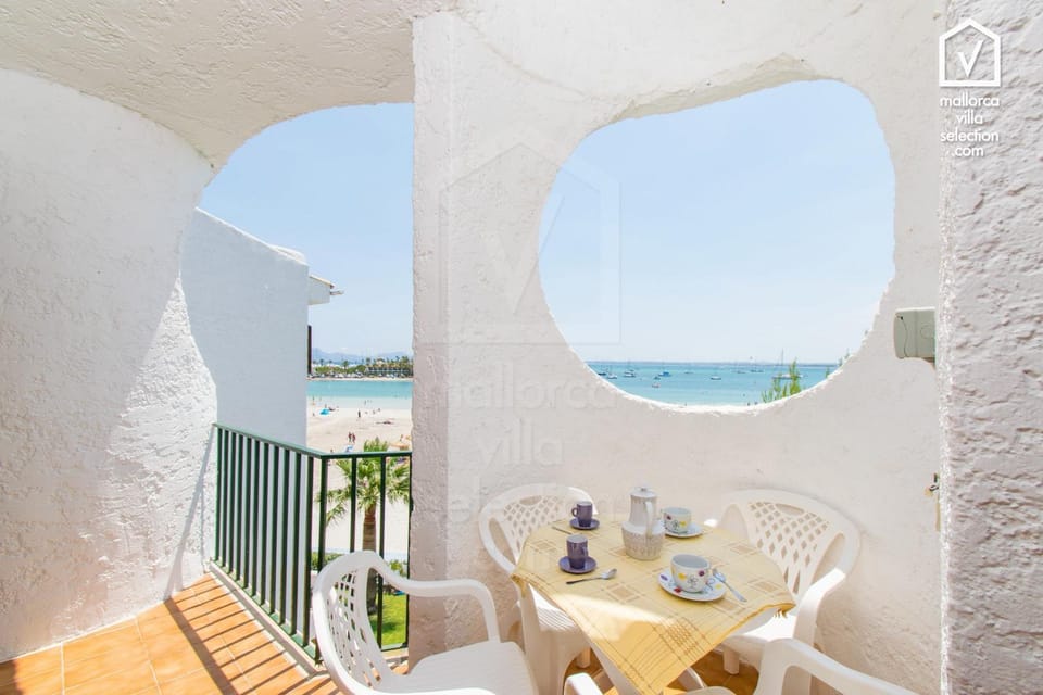 Balcony/Terrace, Sea view
