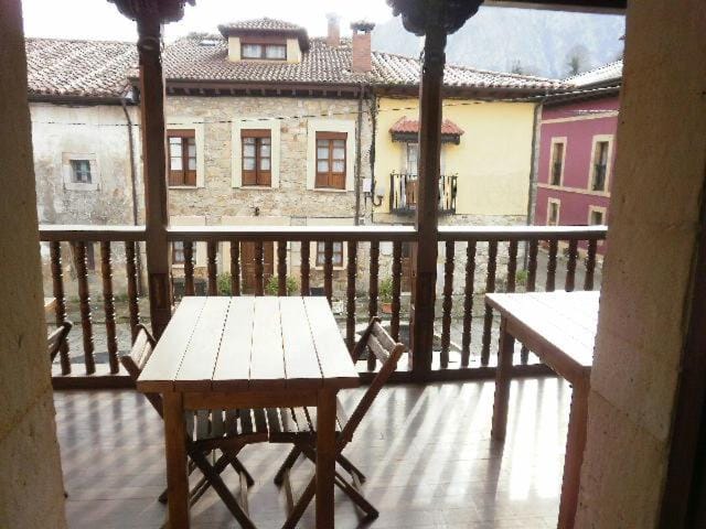 El Nozalon Picos de Europa Apartment in Cantabria