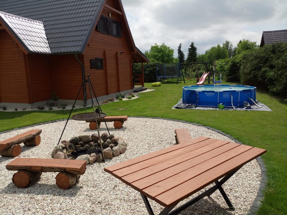 Patio, Garden