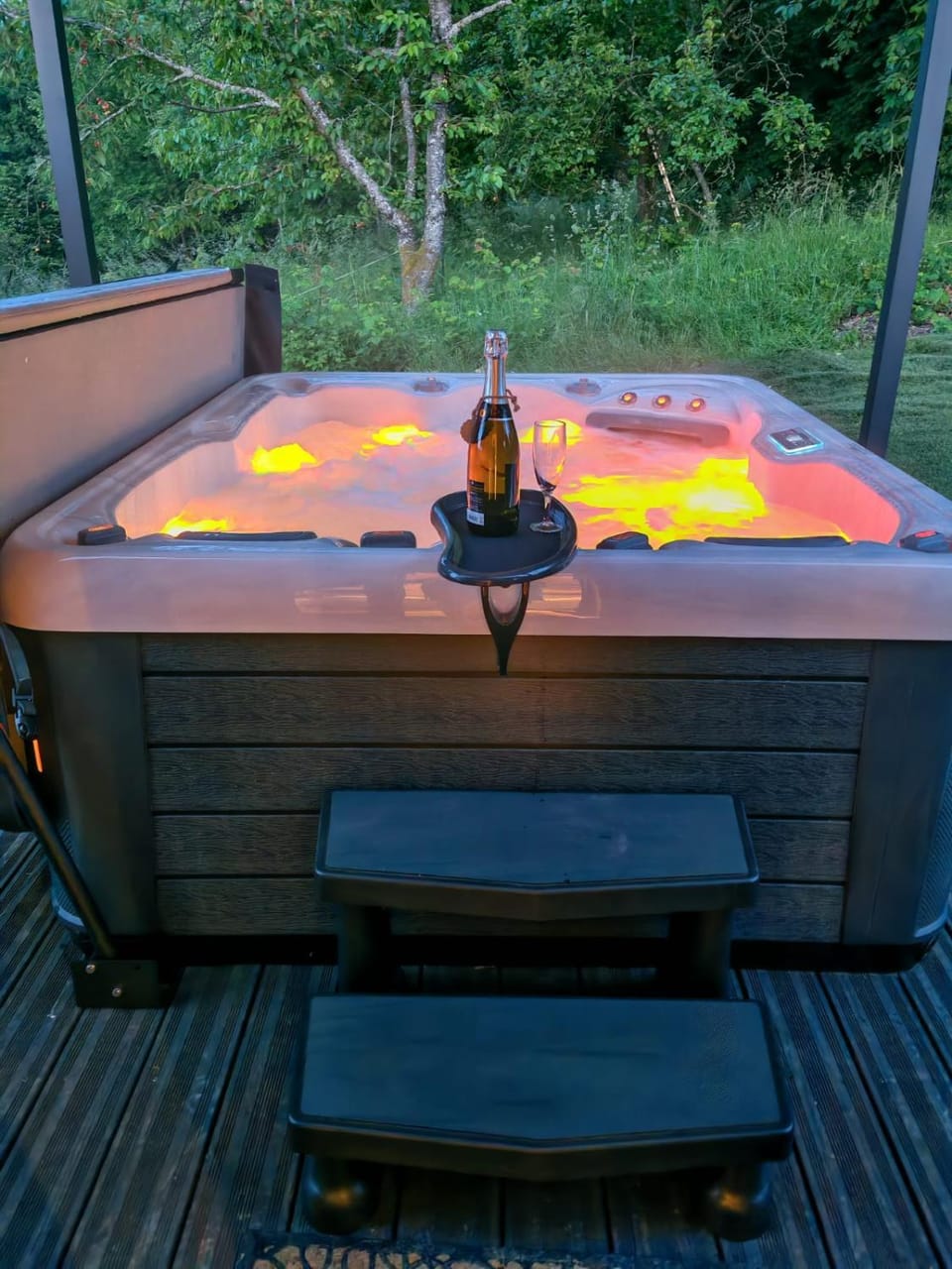 Hot Tub