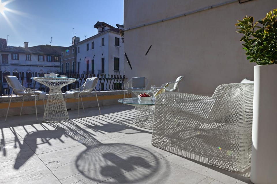 Balcony/Terrace