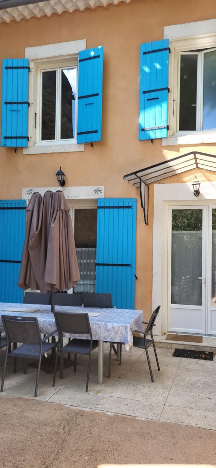 Gîte Domaine Bastide Jourdan House in Provence-Alpes-Côte d'Azur