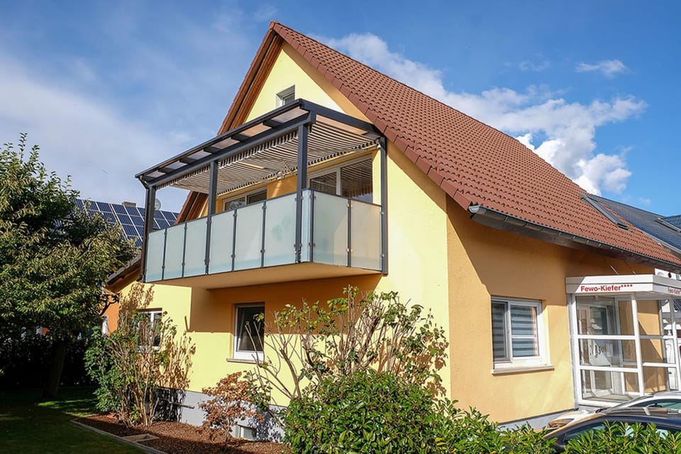 Fewo Kiefer Apartment in Freiburg