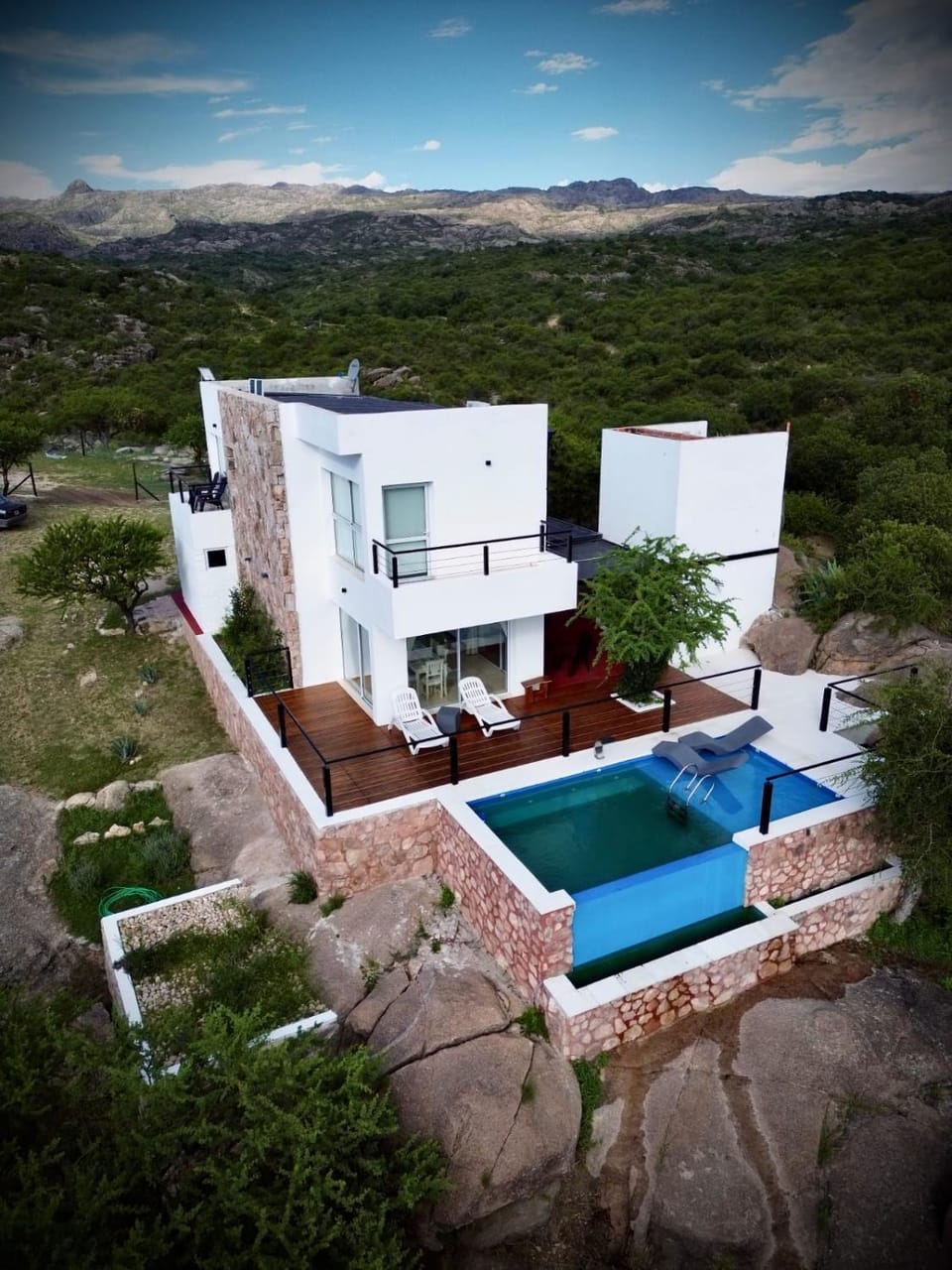 Los Ancares Resort Hotel in Cordoba Province