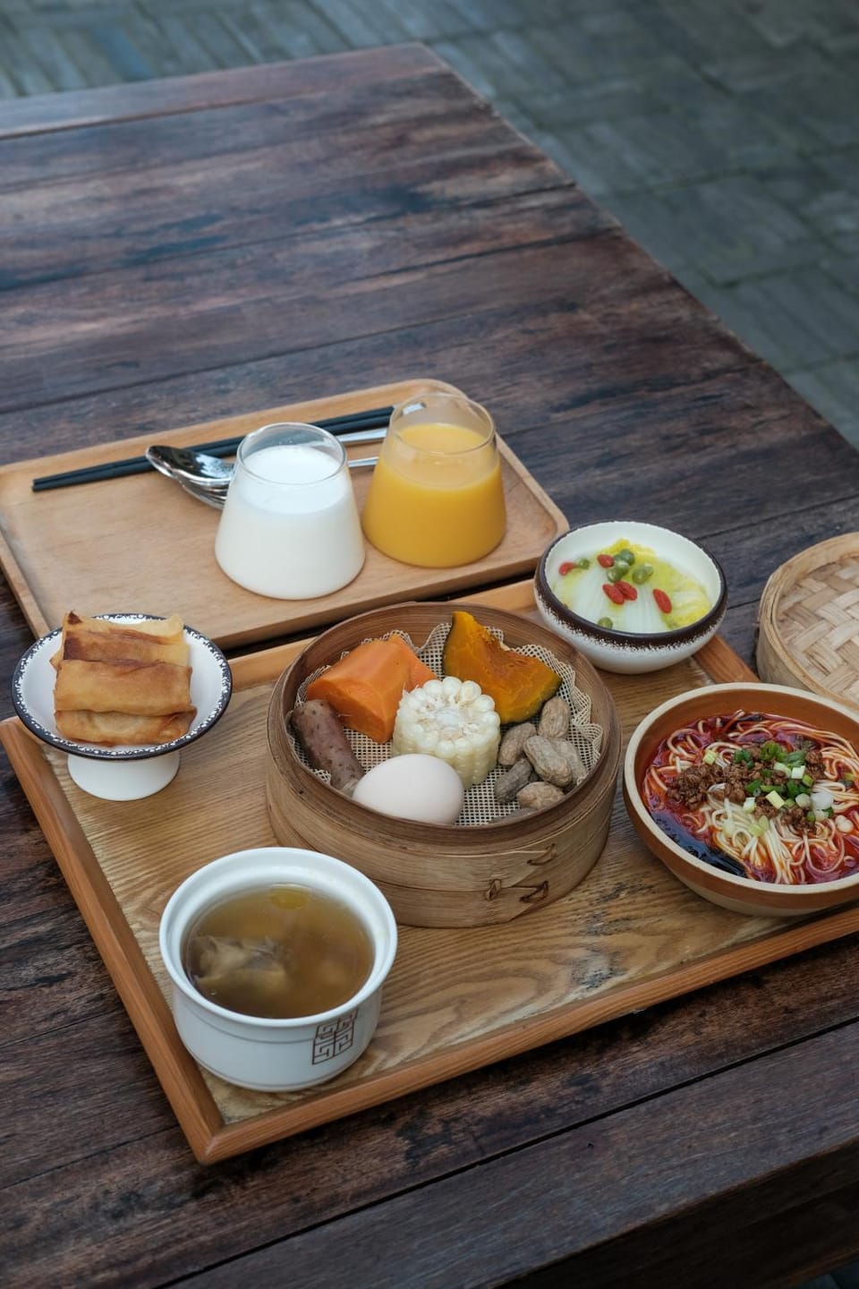 Breakfast