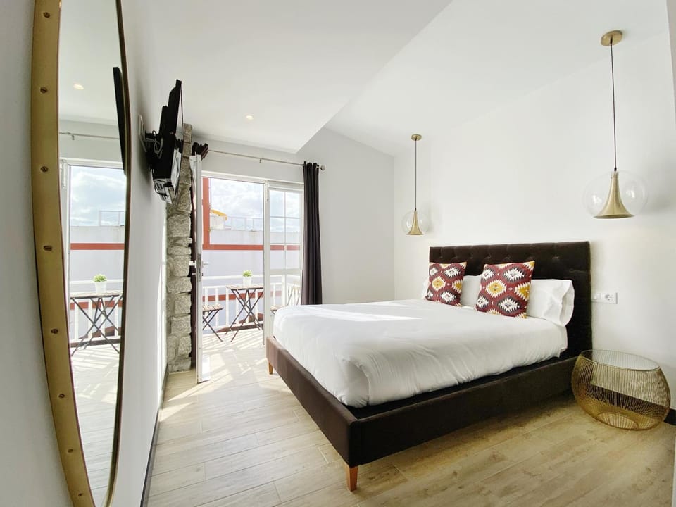 La SIGRINA Tuy Hostel in Galicia