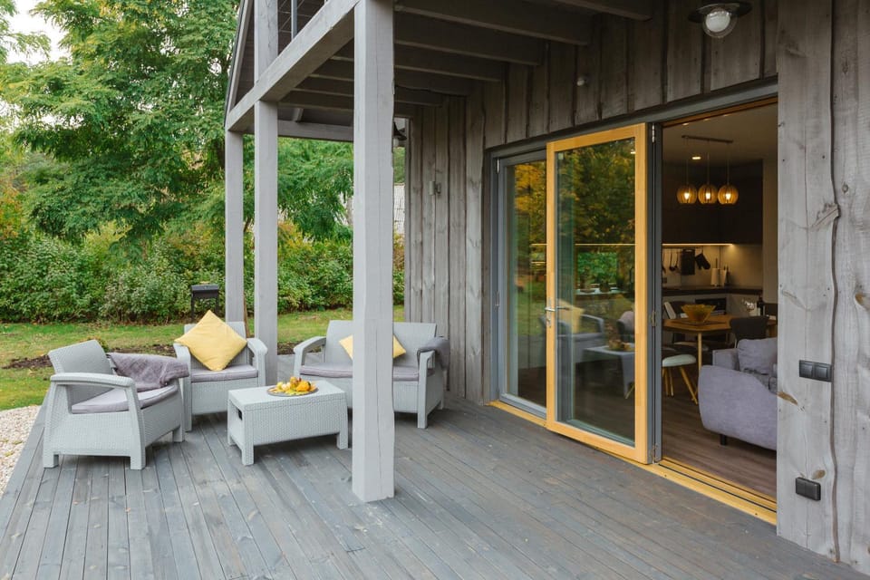 Balcony/Terrace, Seating area