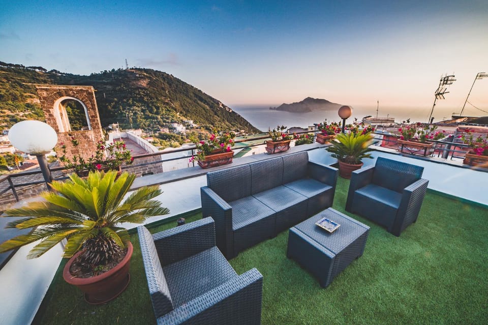 Balcony/Terrace, Sunset