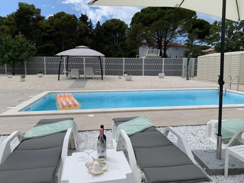 Pool view