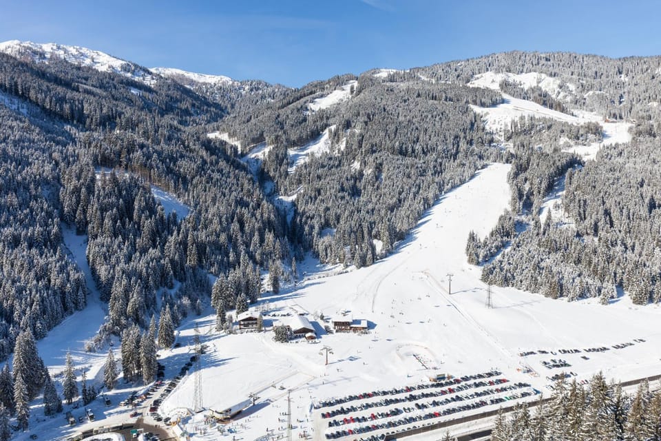 Pension Walchauhof Farm Stay in Salzburgerland