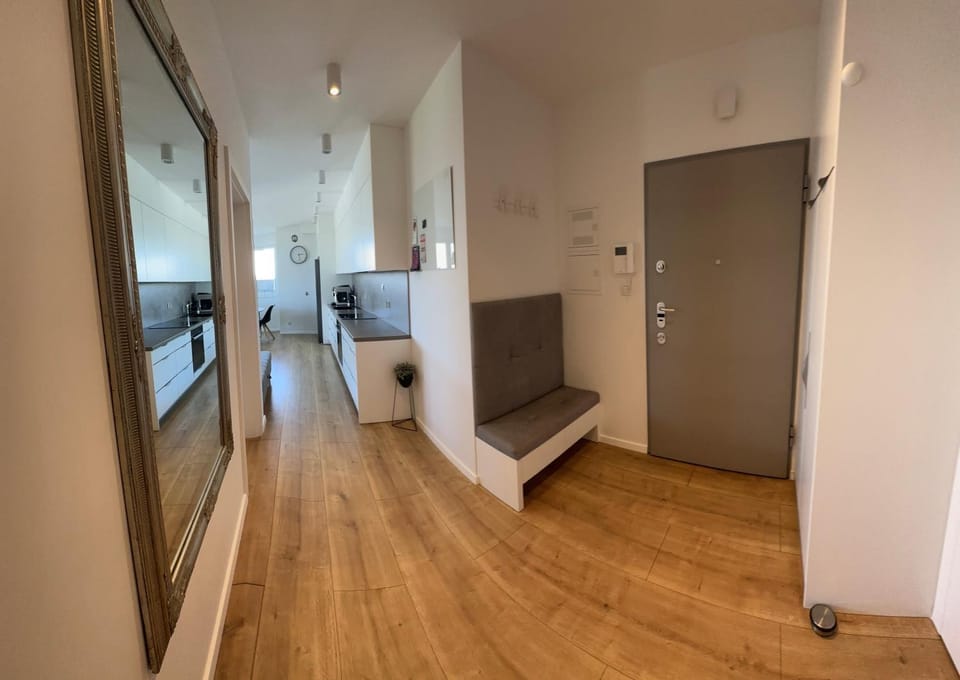 Prestige Aquapark Apartments - Aquatower Apartment in Pomeranian Voivodeship