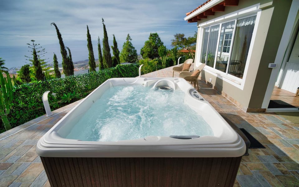 Villa Hibisco by Villas Vista Gomera Villa in Canary Islands