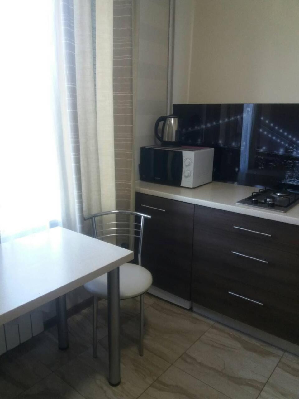 Современная квартира у метро Студенческая Дафи Караван Барабашово Apartment in Kharkiv