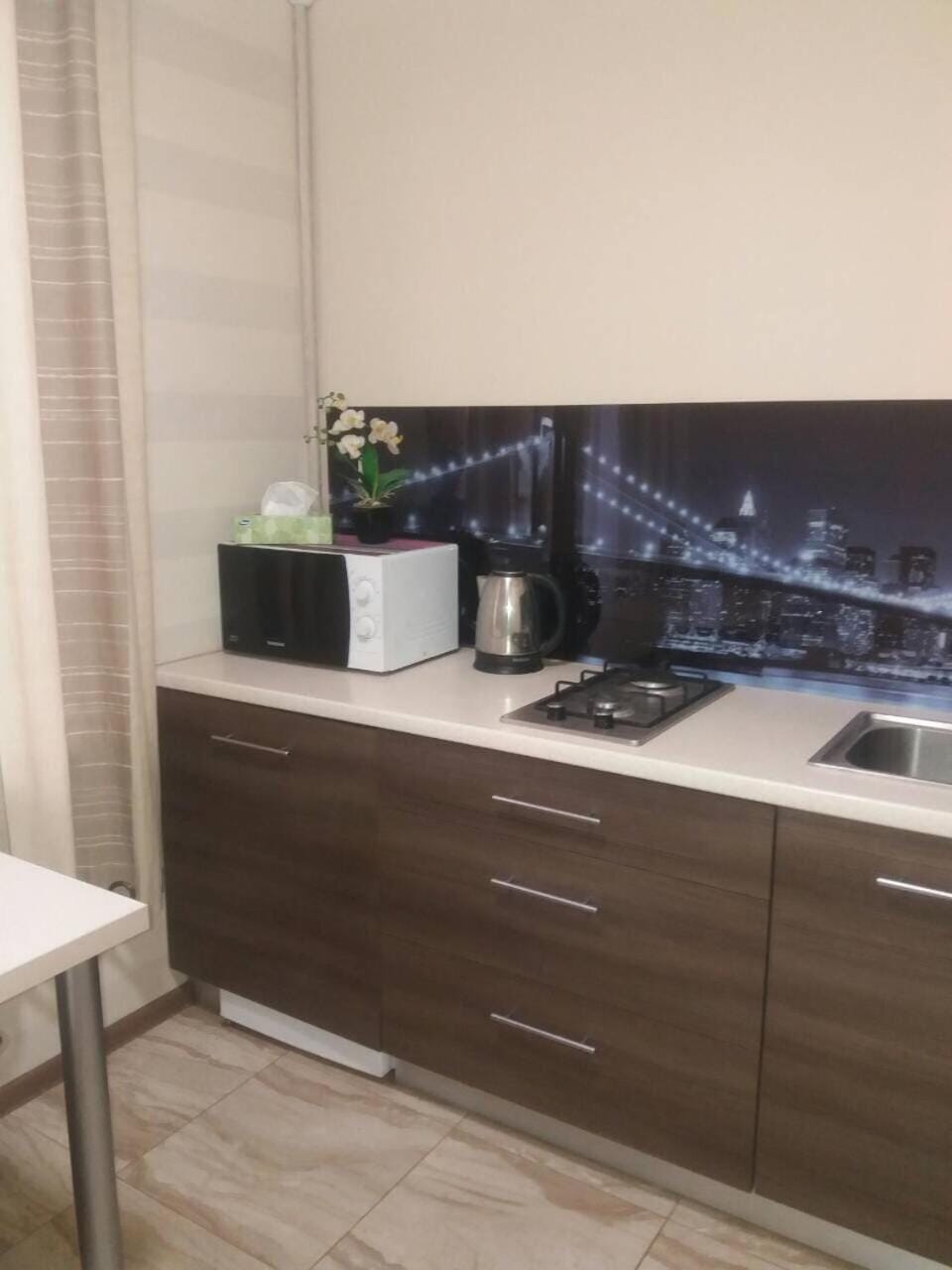 Современная квартира у метро Студенческая Дафи Караван Барабашово Apartment in Kharkiv