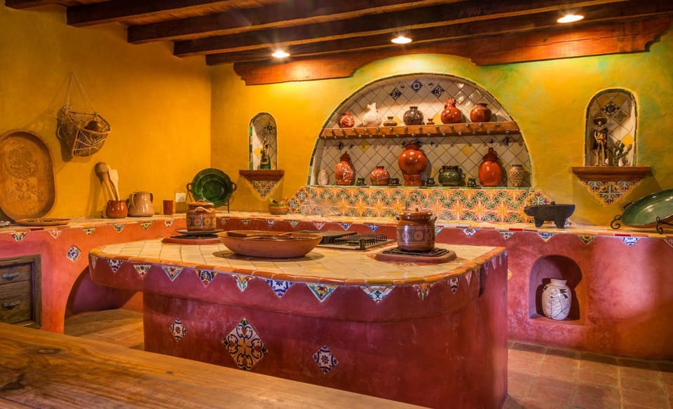 Meson de San Antonio Hotel in State of Michoacán
