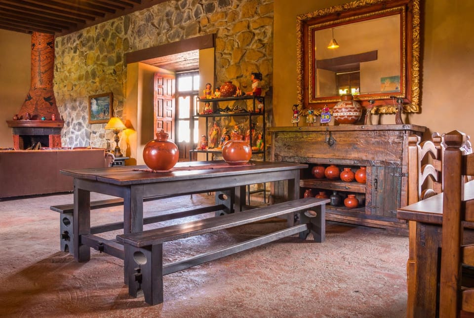 Meson de San Antonio Hotel in State of Michoacán