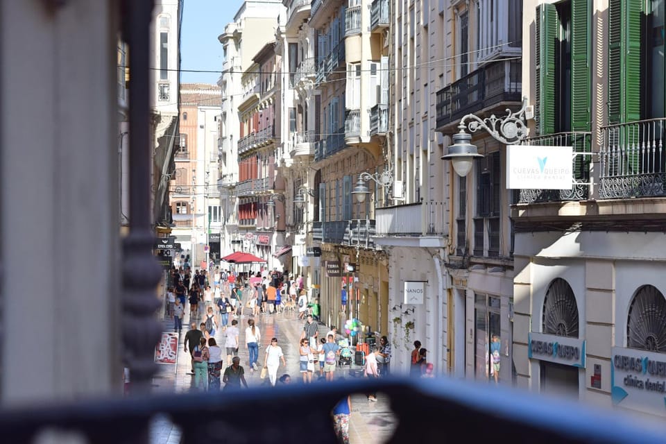 Nearby landmark, Neighbourhood, Balcony/Terrace, City view, Street view