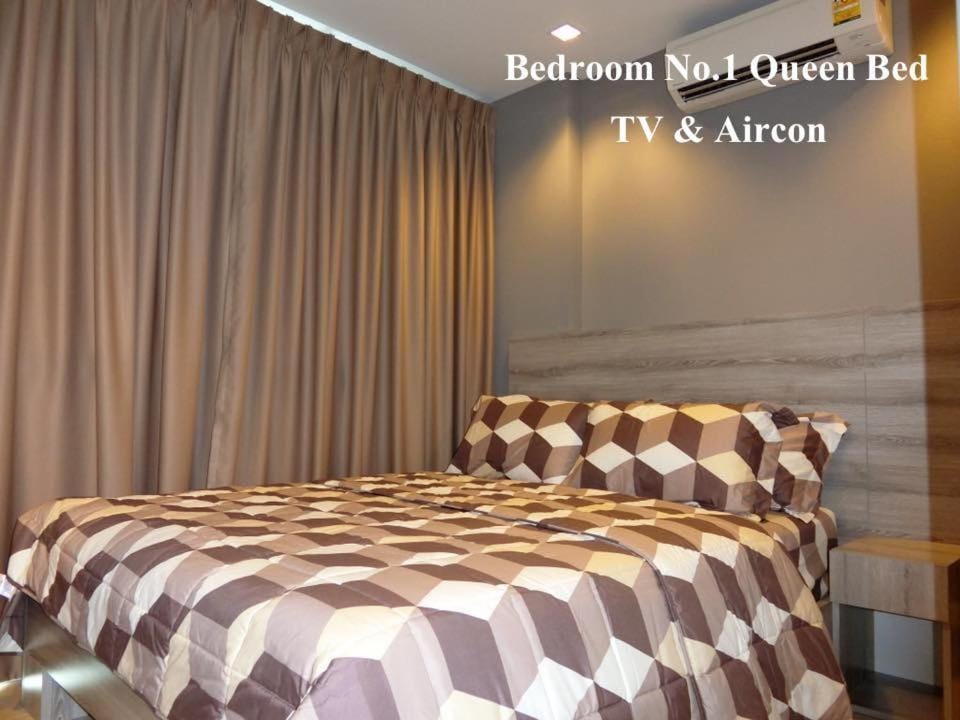 Grand Blue Condominium 509 Mea Phim Beach, Klaeng, Rayong, Thailand Apartment in Thailand
