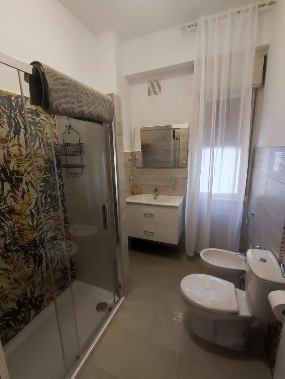 Shower, Toilet, Bathroom, bidet