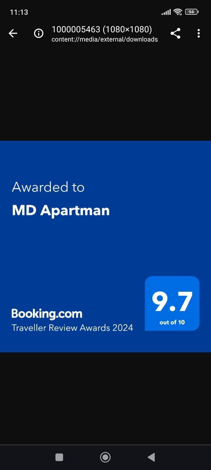MD Apartman Apartment in Zlatibor
