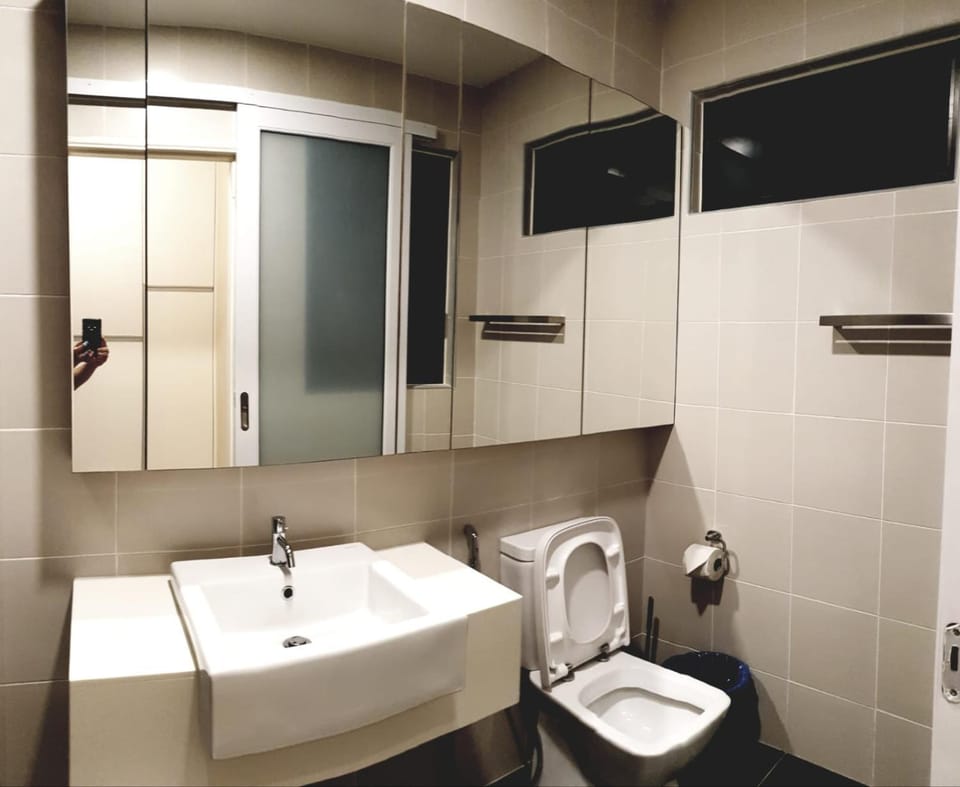 Meridin Apartment in Johor