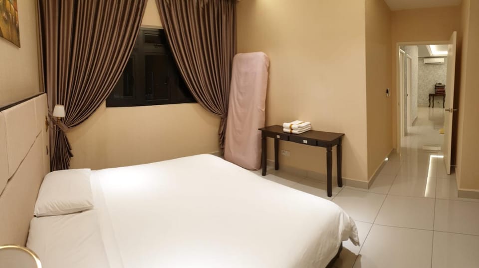 Meridin Apartment in Johor