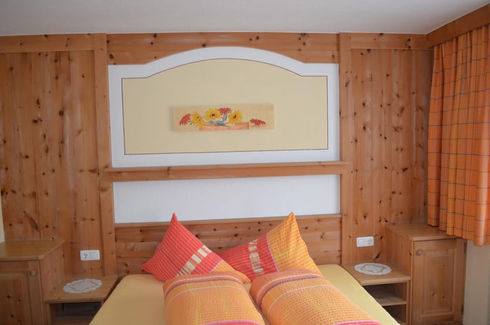 Gästehaus Wieshof Bed and Breakfast in Trentino-South Tyrol