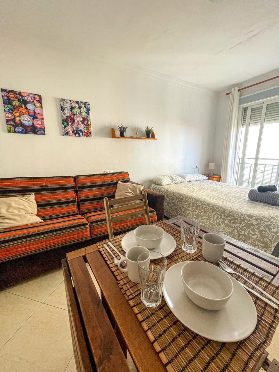 Couples Nest in Malaga! Apartment in Malaga