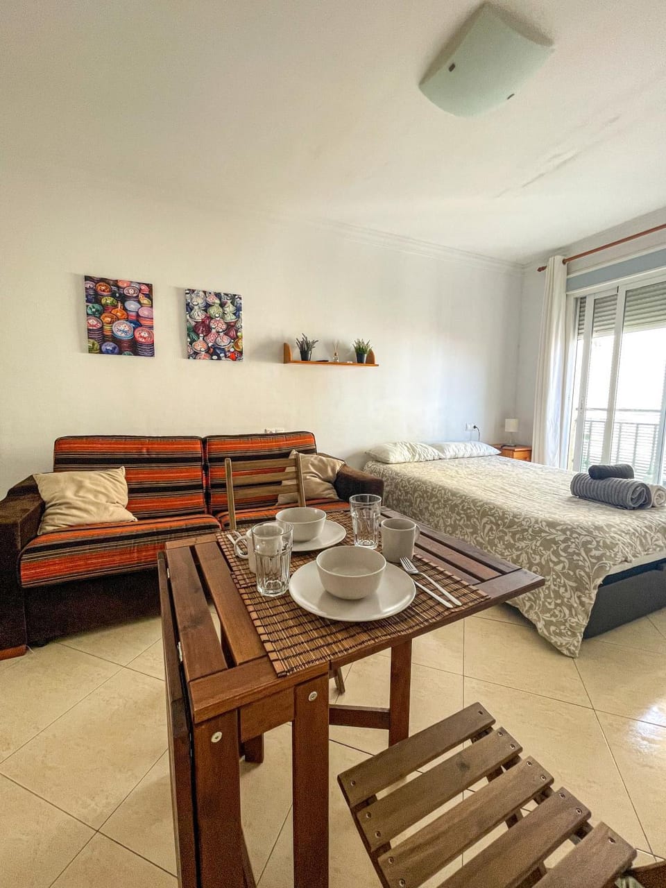 Couples Nest in Malaga! Apartment in Malaga