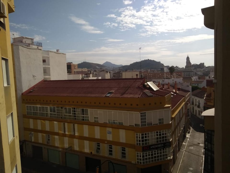 Property building, City view