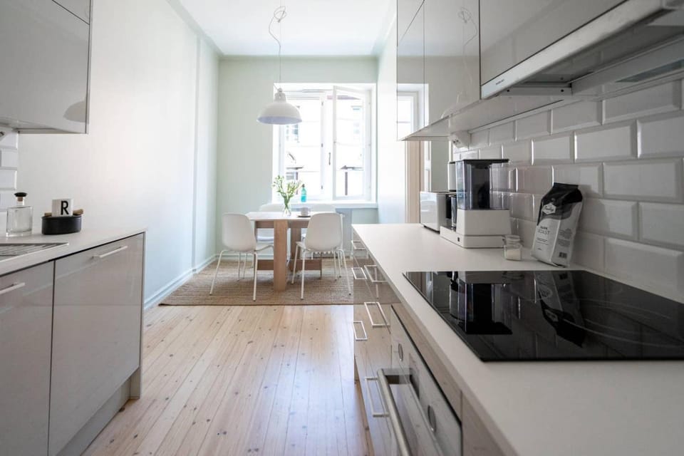 Roost Eerik 29 Apartment in Helsinki