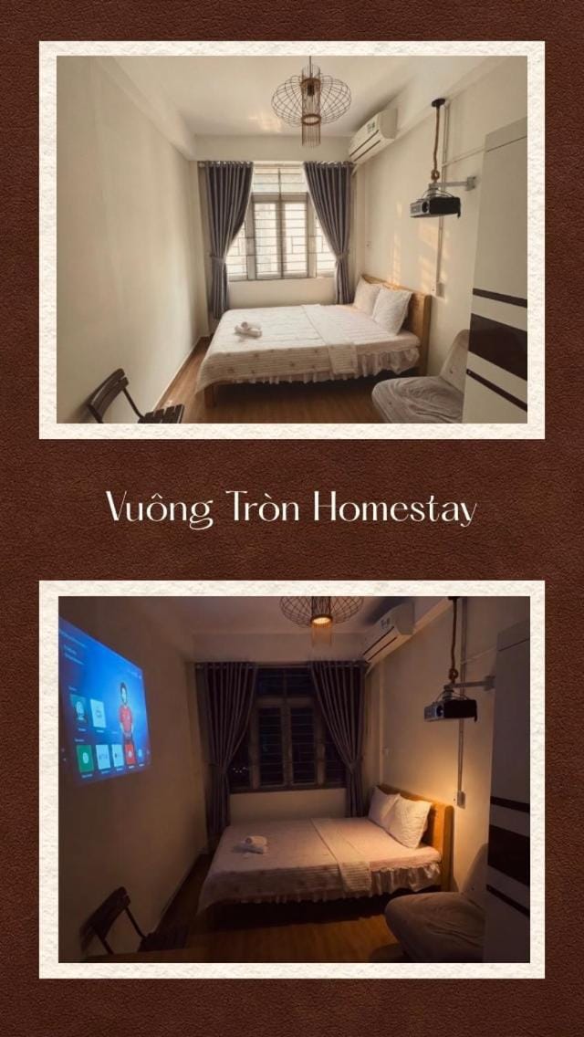 Vuông Tròn homestay Hotel in Ho Chi Minh City