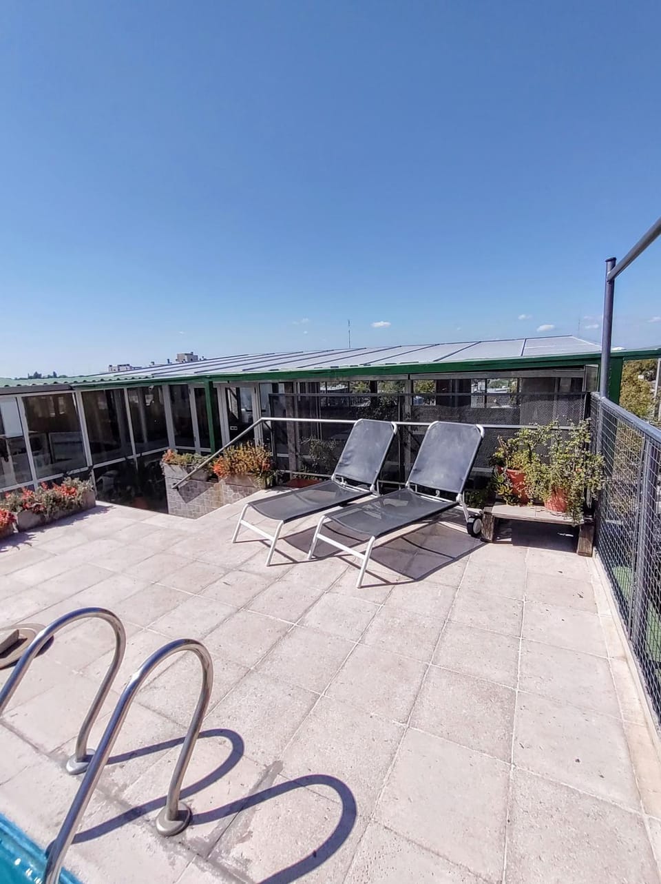 Solarium, Balcony/Terrace, Lounge or bar