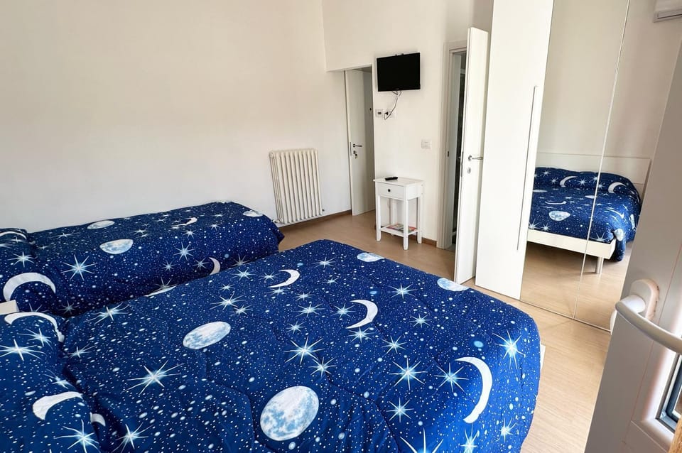 I TREPPONTI Bed and Breakfast in Comacchio