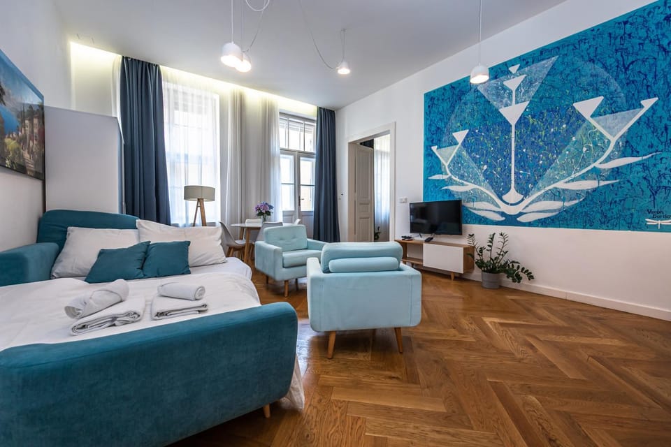 TV and multimedia, Bedroom