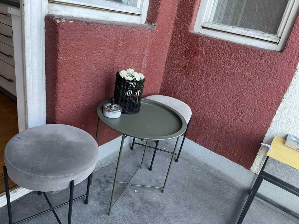 Roseman - Small open flat in the city centre Apartment in Ljubljana