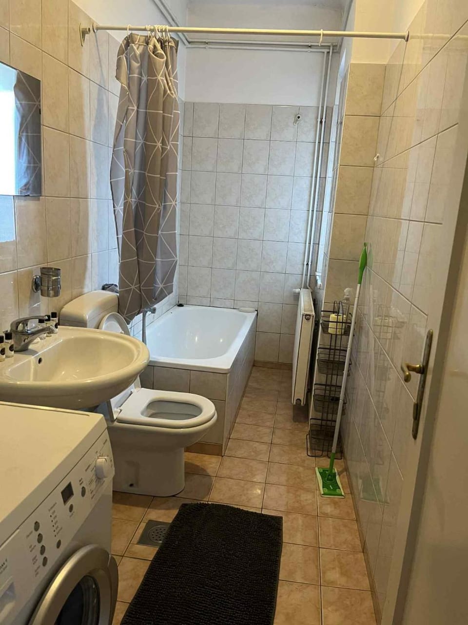 Roseman - Small open flat in the city centre Apartment in Ljubljana