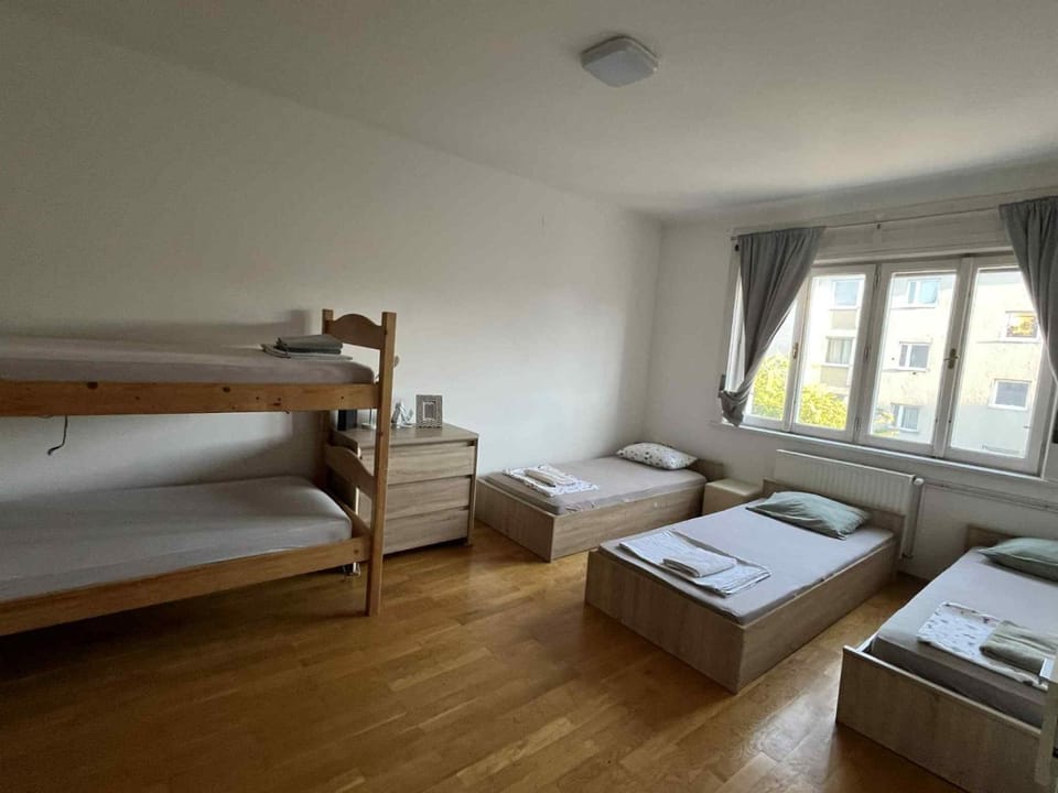 Roseman - Small open flat in the city centre Apartment in Ljubljana