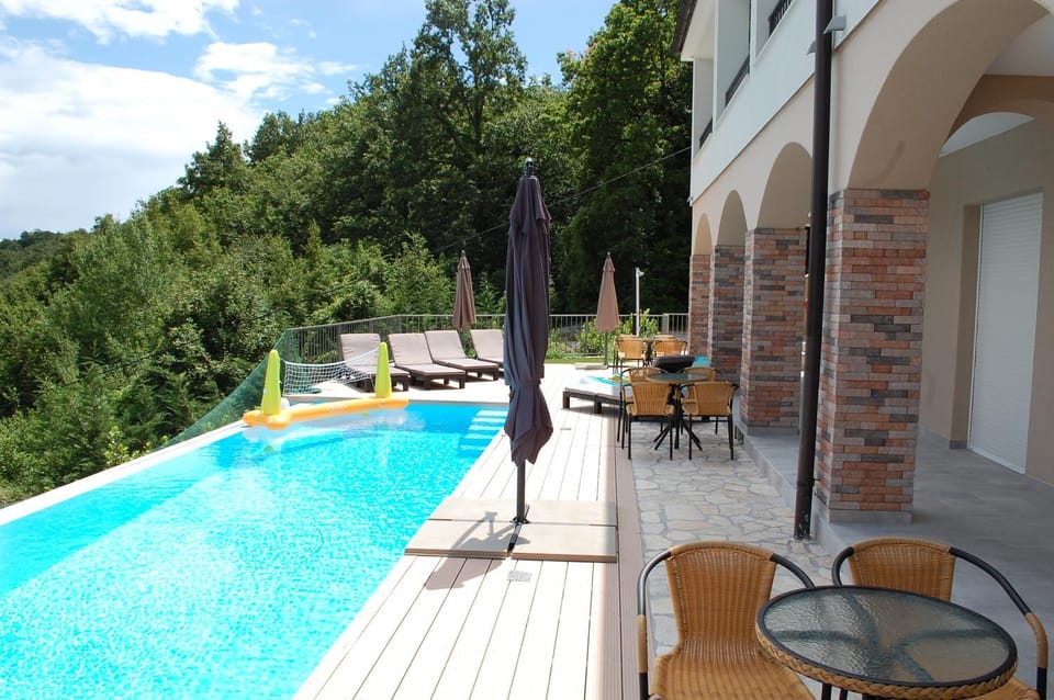Pool view, Swimming pool, Swimming pool