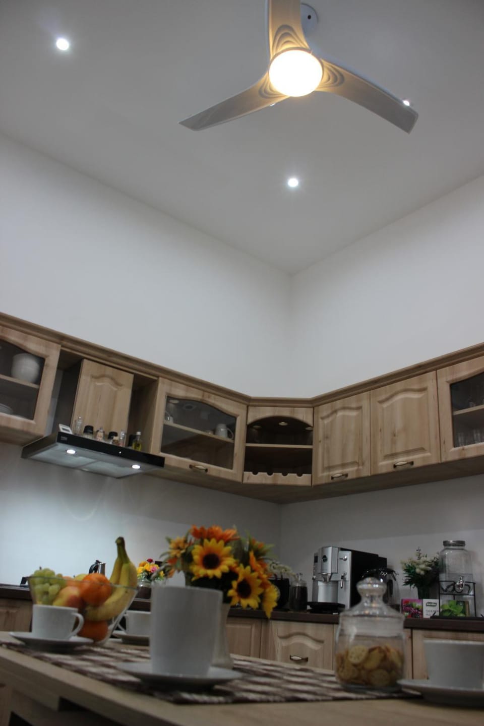 Coffee/tea facilities, Kitchen or kitchenette