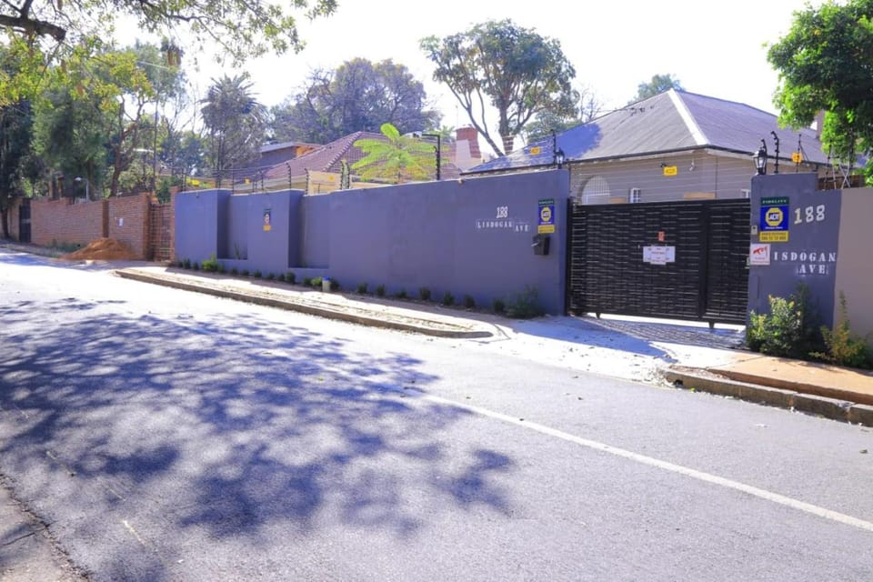 Union Guesthouse Bed and Breakfast in Pretoria