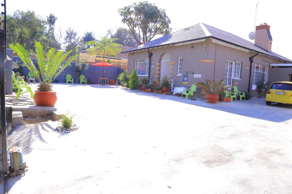 Union Guesthouse Bed and Breakfast in Pretoria