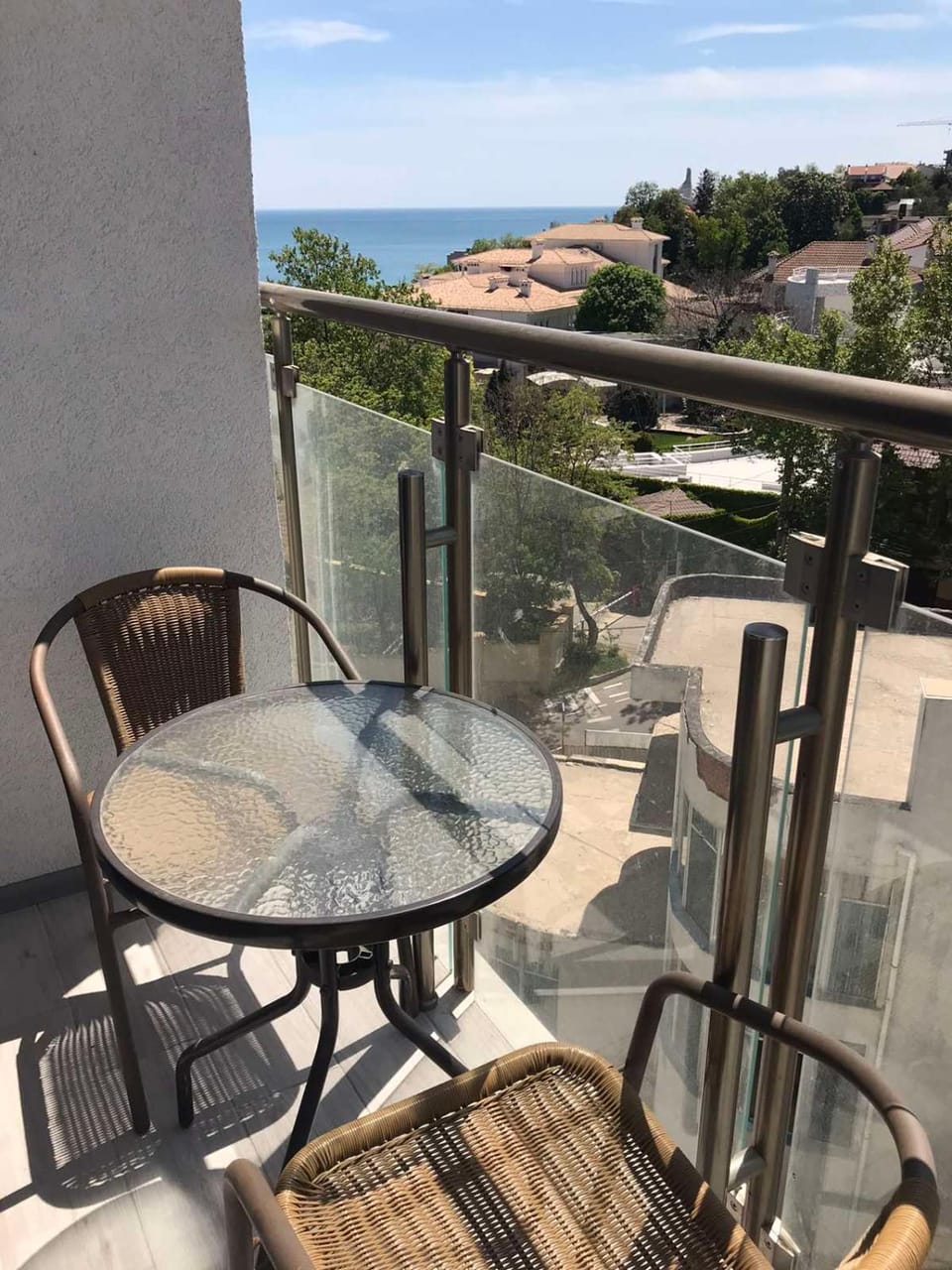 Апартаменты возле пляжа Apartment in Odessa
