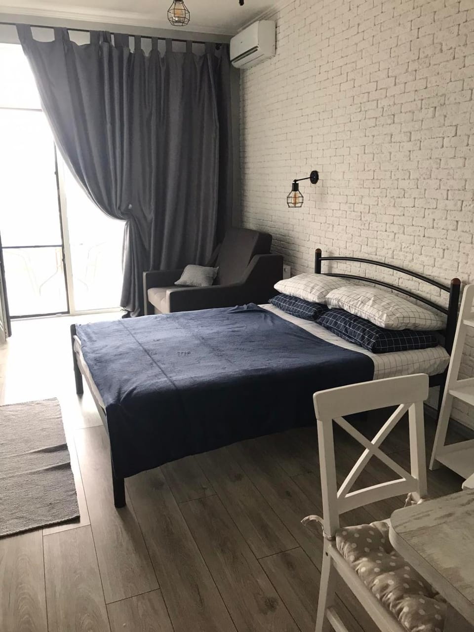 Апартаменты возле пляжа Apartment in Odessa