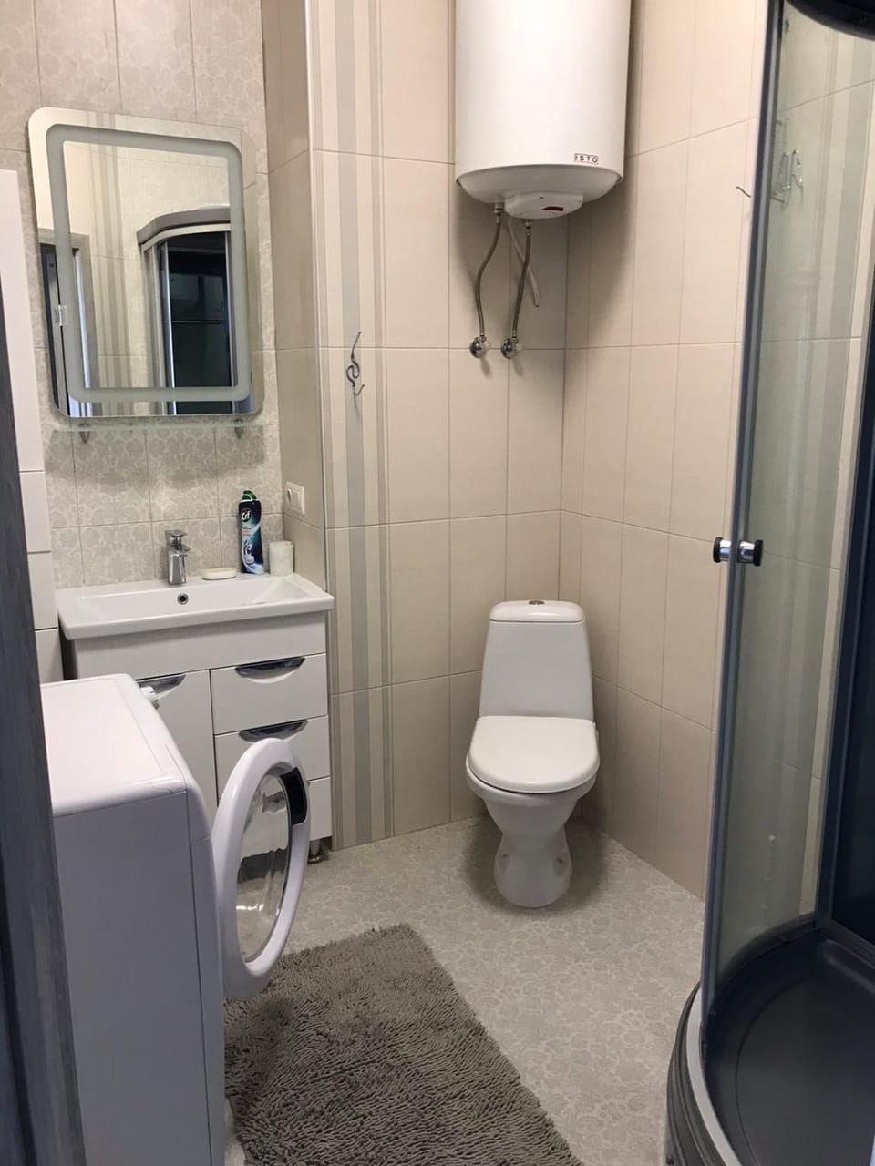 Апартаменты возле пляжа Apartment in Odessa