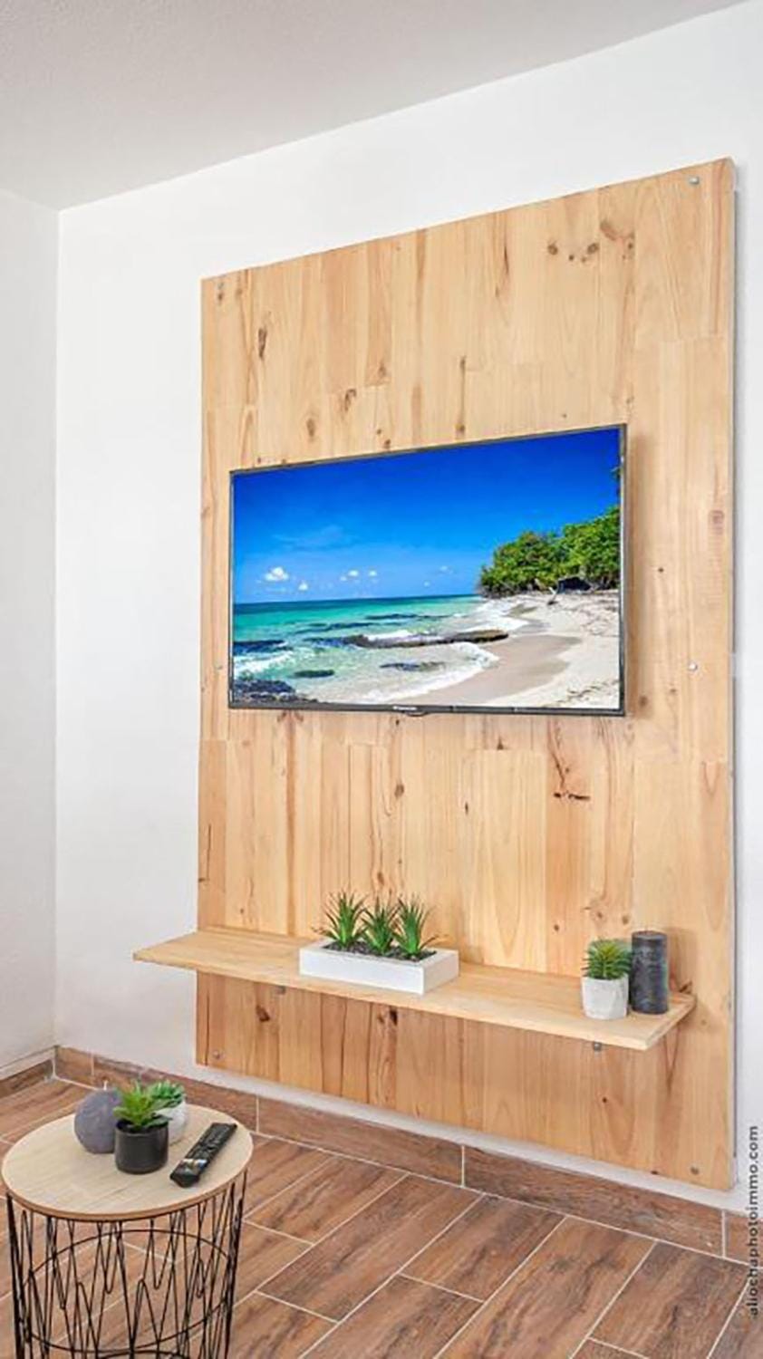 Communal lounge/ TV room, TV and multimedia