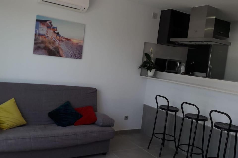 Apartamento con vistas al mar House in Roses