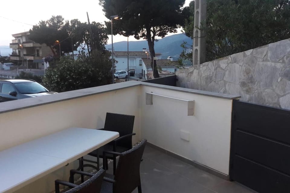 Apartamento con vistas al mar House in Roses